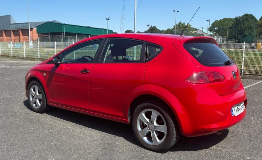 SEAT LEON 1.9 TDI 105cv Reference 5p.