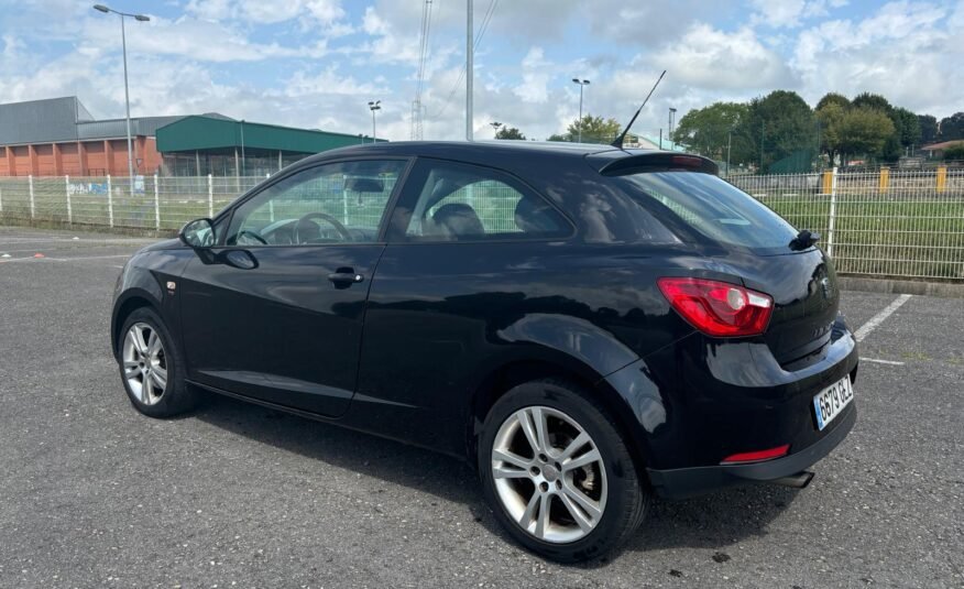 SEAT IBIZA 1.9TDI 25 ANIVERSARIO DPF