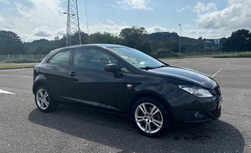 SEAT IBIZA 1.9TDI 25 ANIVERSARIO DPF