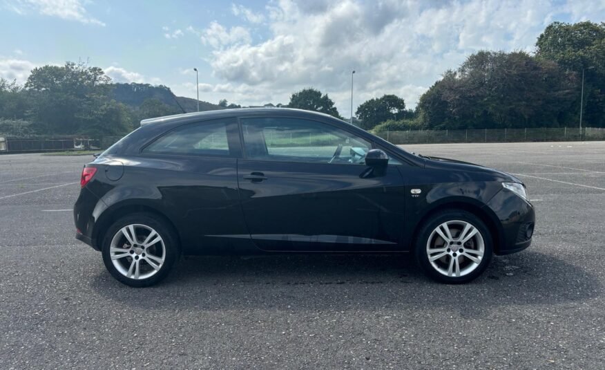 SEAT IBIZA 1.9TDI 25 ANIVERSARIO DPF