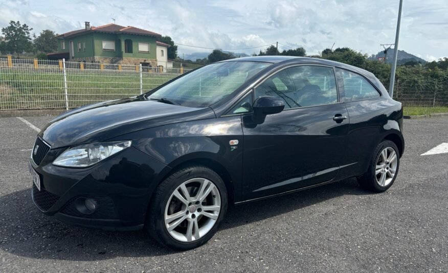 SEAT IBIZA 1.9TDI 25 ANIVERSARIO DPF