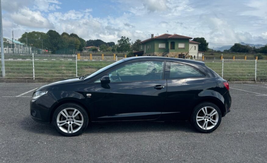 SEAT IBIZA 1.9TDI 25 ANIVERSARIO DPF