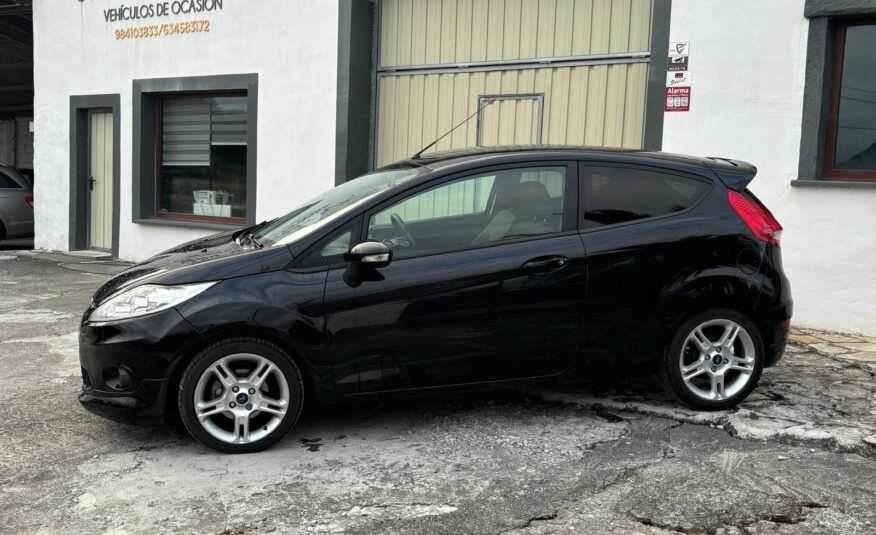 FORD Fiesta 1.6 TDCI DPF SPORT