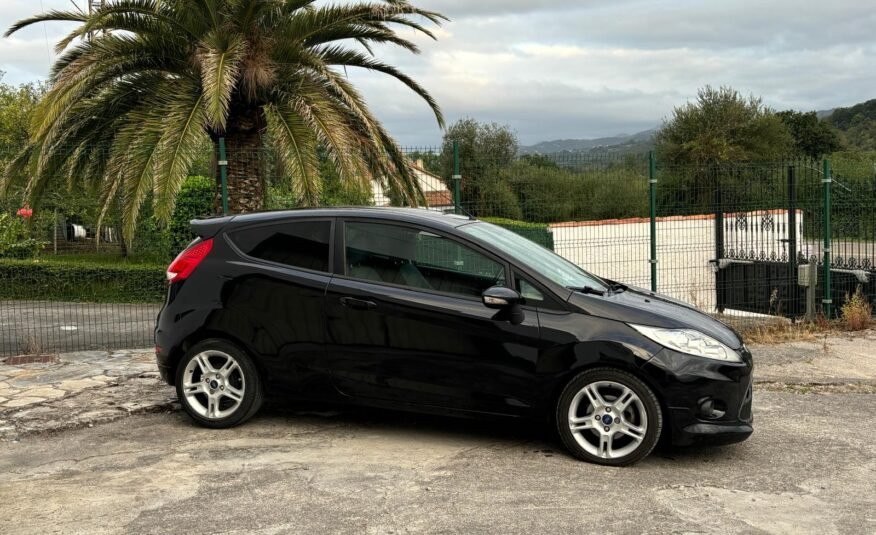 FORD Fiesta 1.6 TDCI DPF SPORT