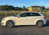 AUDI A3 Sporback Sline