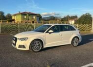 AUDI A3 Sporback Sline