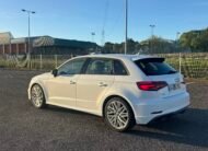 AUDI A3 Sporback Sline