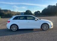 AUDI A3 Sporback Sline