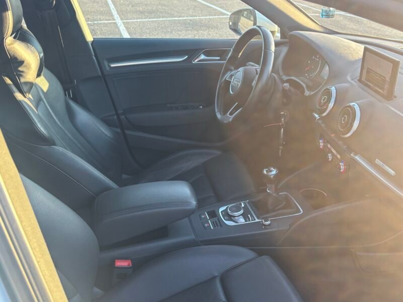 AUDI A3 Sporback Sline