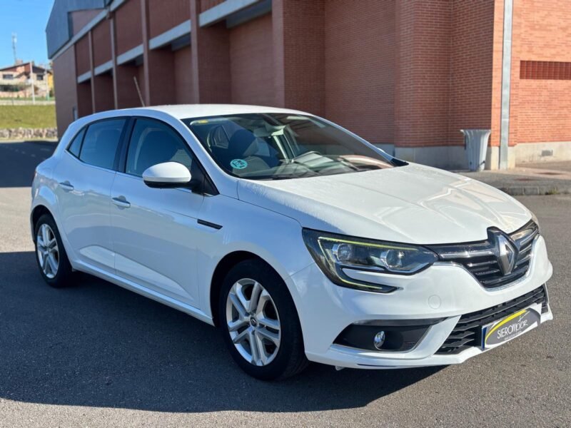 RENAULT Megane 1.5 DCI