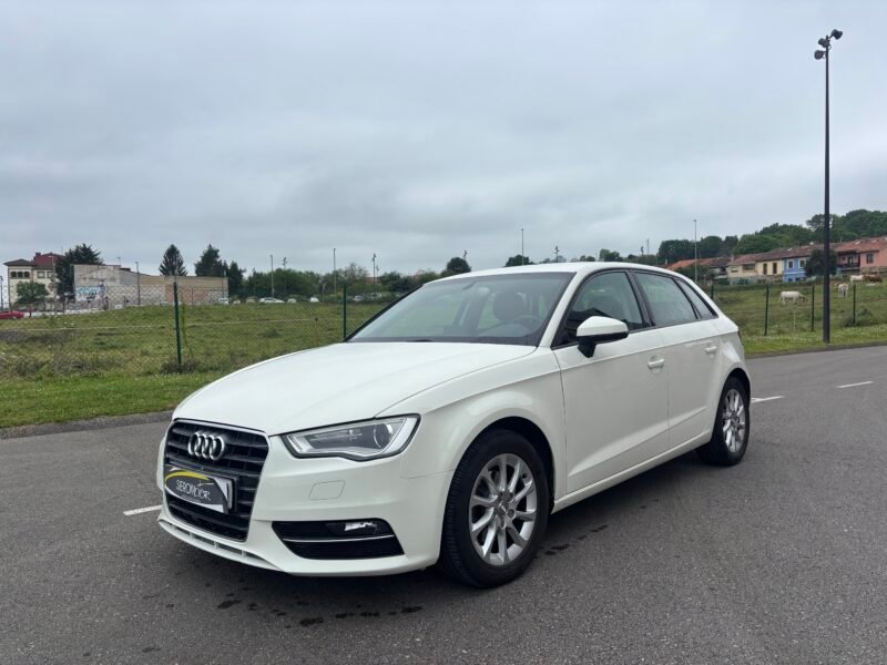 AUDI A3 Sporback 2.0 tdi Sporback 150
