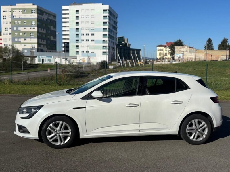 RENAULT Megane 1.5 DCI