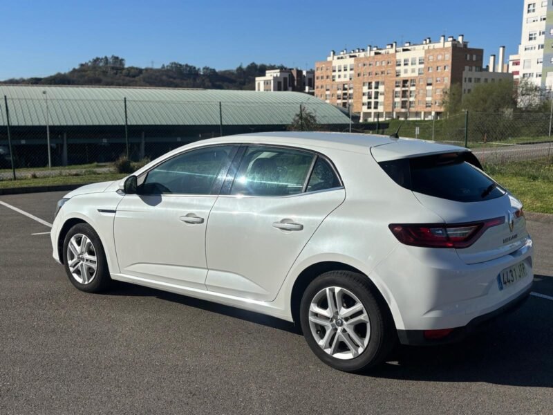 RENAULT Megane 1.5 DCI