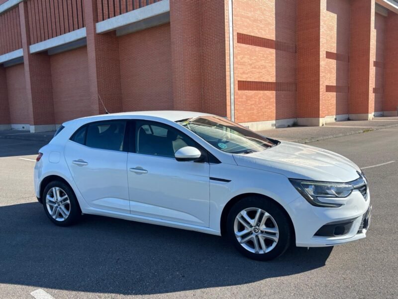 RENAULT Megane 1.5 DCI