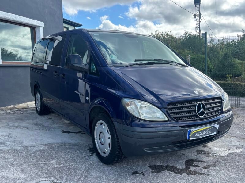 Metcedes Vito 115 Cdi