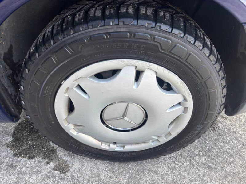 Metcedes Vito 115 Cdi
