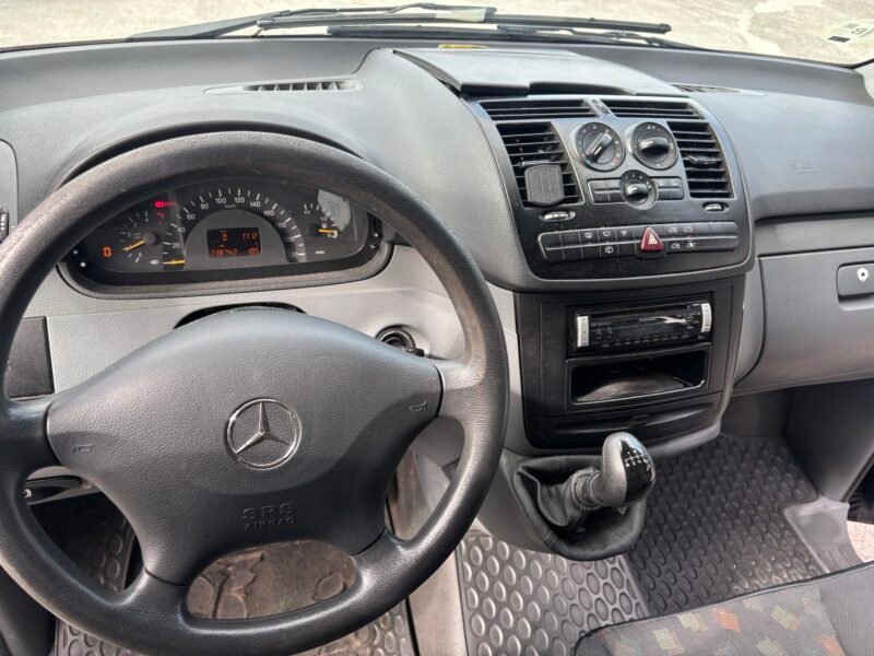Metcedes Vito 115 Cdi