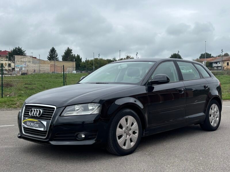 Audi A3 Sporback 1.9 TDI 105cv Sport 5p.