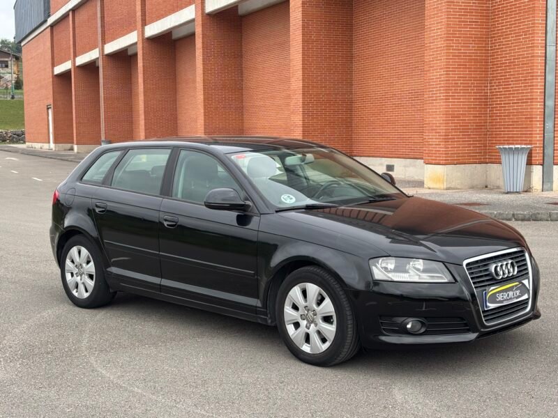Audi A3 Sporback 1.9 TDI 105cv Sport 5p.